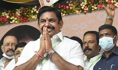 அதிமுகவில் சேர மன்னிப்பு கடிதம் தந்தால் கட்சியில் சேரலாம் - எடப்பாடி பழனிசாமி அறிவிப்பு