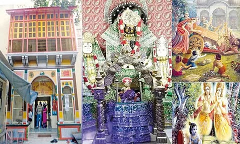 மனதை மயக்கும் மாயக்கண்ணனின் கோகுலம்