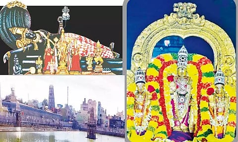 தீராத நோய்களைத் தீர்க்கும் திருவள்ளூர் வீரராகவப் பெருமாள்
