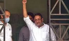 அமலாக்கத்துறை வழக்கில் முன்னாள் மந்திரி நவாப் மாலிக்கிற்கு எதிராக வரைவு குற்றப்பத்திரிகை தாக்கல்