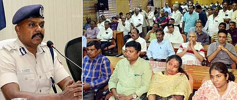 விடுதியில் தங்குபவர்களின் விவரங்களை பதிவு செய்ய தனி மென்பொருள்