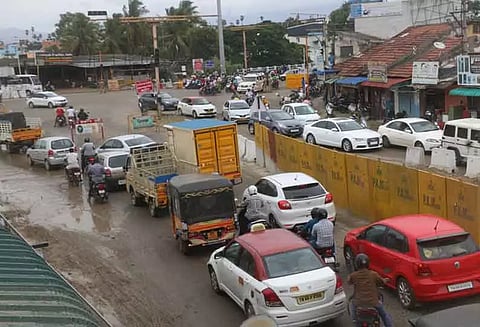 10 இடங்களில் பொதுமக்களே இயக்கும் ஸ்மார்ட் சிக்னல்
