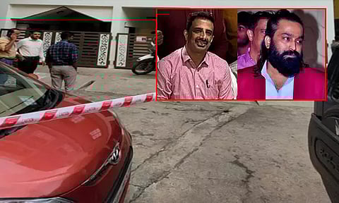 கர்நாடகா: ஐ.டி. நிறுவன மேலாண் இயக்குநர், சி.இ.ஓ.வை படுகொலை செய்த முன்னாள் ஊழியரால் பரபரப்பு