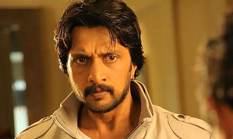 பணத்தை திருப்பி தர மறுப்பு... சுதீப் மீது இன்னொரு தயாரிப்பாளர் புகார்