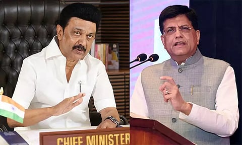 அத்தியாவசிய உணவுப் பொருட்களின் விலை உயர்வை கட்டுப்படுத்த வலியுறுத்தி மத்திய மந்திரிக்கு முதல்-அமைச்சர் கடிதம்