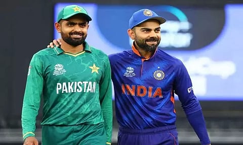 ஆசிய கோப்பை: இந்திய அணி பாகிஸ்தானுக்கு செல்லவில்லை என பிசிசிஐ தகவல்