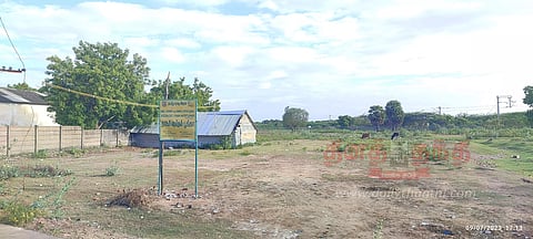 நெய்தல் பூங்கா கட்டுமான பணிகளை விரைந்து தொடங்க வேண்டும்