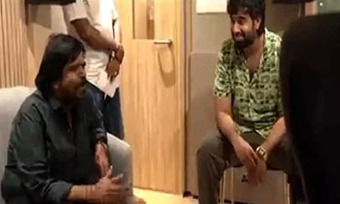 விஷால் நடிக்கும் 'மார்க் ஆண்டனி' படத்தில் டி.ராஜேந்தர் பாடிய பாடல் - படக்குழு வெளியிட்ட வீடியோ