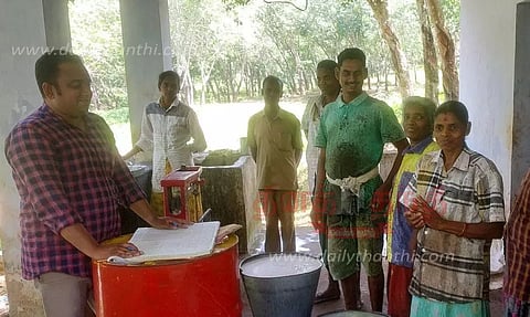 சிற்றாறு பகுதியில் வீட்டில் இருந்து மாலை 6 மணிக்கு பிறகு யாரும் வெளியே வர வேண்டாம்