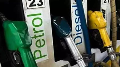 சென்னையில் இன்றைய பெட்ரோல், டீசல் விலை நிலவரம்...!