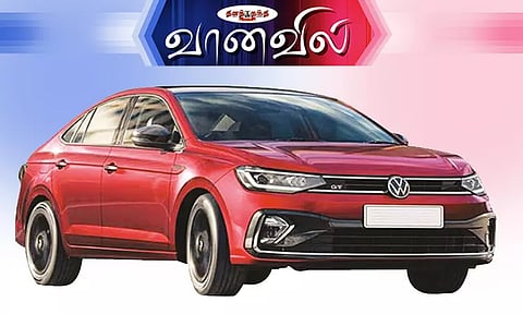 போக்ஸ்வேகன் வெர்டுஸ் ஜி.டி.