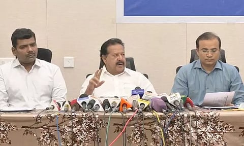 பொறியியல் கலந்தாய்வு ஜூலை 22-ம் தேதி தொடங்குகிறது - அமைச்சர் பொன்முடி அறிவிப்பு