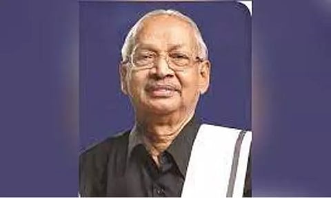 'தமிழக கவர்னரே வெளியேறு' இயக்கம் நடத்த திட்டம் - கி.வீரமணி