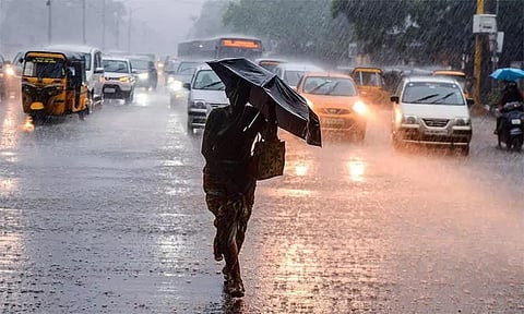 தமிழகத்தில் இன்று 8 மாவட்டங்களில் கனமழைக்கு வாய்ப்பு..!