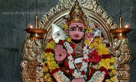 முருகன் கோவில்களில் சிறப்பு பூஜை