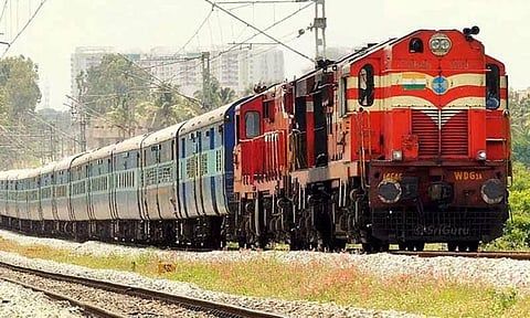 ராமேஸ்வரம், கன்னியாகுமரி எக்ஸ்பிரஸ் கடலூரில் மீண்டும் நின்று செல்லும்