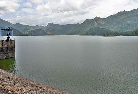 சிறுவாணி அணையின் நீர்மட்டம் 12 அடியாக உயர்வு