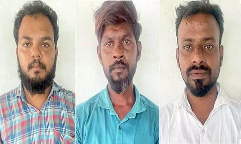 கொலை முயற்சி வழக்கில் 3 பேருக்கு 7 ஆண்டு சிறை