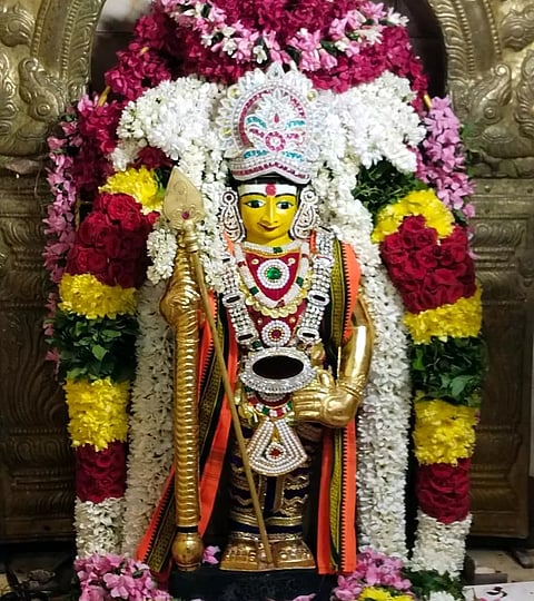 கிருத்திகையையொட்டிமுருகன் கோவில்களில் சிறப்பு பூஜை
