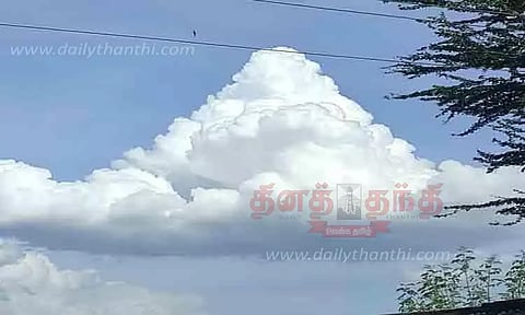 மேக கூட்டம்