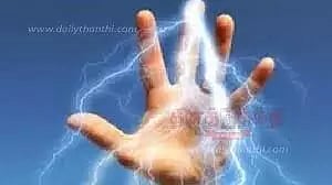 மின்சாரம் தாக்கி சிறுவன் பலி