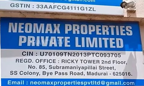 ரியல் எஸ்டேட் மோசடி... பல கோடி ரூபாய் ஏமாற்றிய நியோமேக்ஸ் இயக்குனர்களுக்கு லுக் அவுட் நோட்டீஸ்