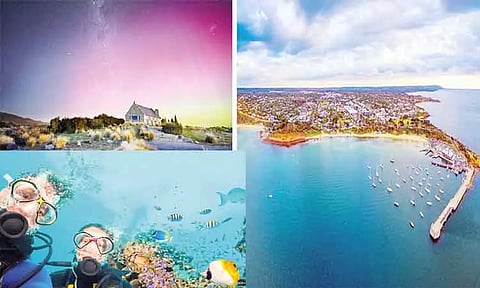 மனதை மயக்கும் 'மார்னிங்டன்'