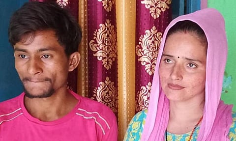 'பப்ஜி' காதலனை தேடி வந்த பாகிஸ்தான் பெண்ணை திருப்பி அனுப்பாவிட்டால் மும்பையில் பயங்கரவாத தாக்குதல் நடத்துவோம் - போலீசுக்கு வந்த மிரட்டலால் பரபரப்பு