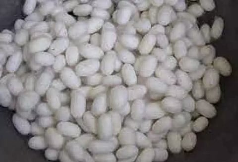 தர்மபுரி ஏல அங்காடியில்ரூ.18 லட்சத்துக்கு பட்டுக்கூடுகள் விற்பனை