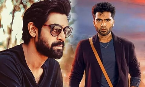 'மாநாடு' இந்தி ரீமேக்கில் ராணா