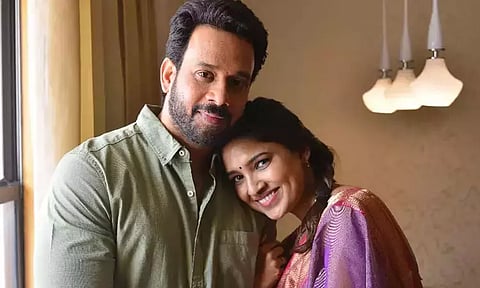 50-வது படத்தில் நடிப்பது மகிழ்ச்சி - நடிகர் பரத்