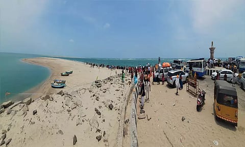 இலங்கையை சேர்ந்த 8 பேர் தமிழகம் வருகை