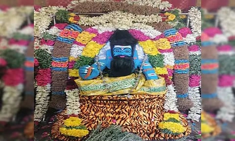 முனிவர் கோலத்தில் சித்தர்
