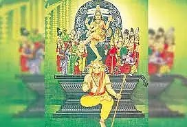 சிவன் கோவில்களில் சனிப்பிரதோஷ வழிபாடு