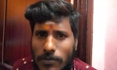 மின்சாரம் பாய்ந்து வாலிபர் பலி