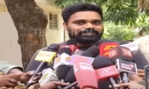 "மாவீரன் படம் நல்ல வரவேற்பை பெற்றுள்ளது" - இயக்குனர் மடோன் அஸ்வின்