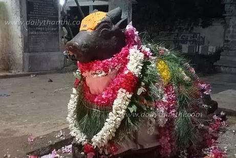 சனி பிரதோஷ வழிபாடு