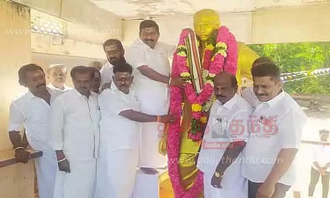 காமராஜர் பிறந்த நாள் விழா