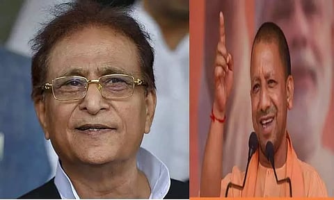 யோகி ஆதித்யநாத் குறித்து அவதூறு: உத்தரபிரதேச முன்னாள் மந்திரி அசம்கானுக்கு 2 ஆண்டு ஜெயில்