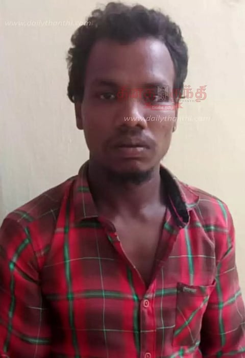 சிறுமியை கர்ப்பமாக்கிய வாலிபர் போக்சோவில் கைது