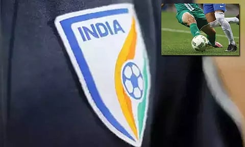 இரண்டாவது முறையாக ஆசிய விளையாட்டுப் போட்டிகளை இழக்கும் இந்திய கால்பந்து அணி