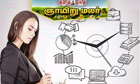 நேர மேலாண்மையை நிர்வகிக்கும் வழிமுறைகள்