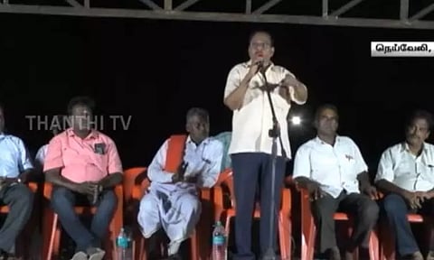 கோரிக்கைகளை நிறைவேற்றவில்லையென்றால், வேலைநிறுத்த போராட்டம் - என்எல்சி ஒப்பந்த தொழிலாளர்கள் அறிவிப்பு