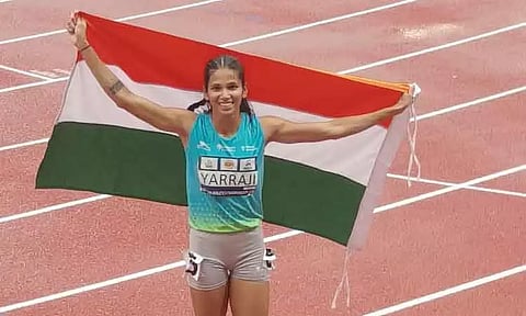 Image Courtesy : @India_AllSports twitter