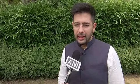 எதிர்கட்சிகளின் 2-வது கூட்டத்தில் ஆம் ஆத்மி கட்சி பங்கேற்கும் - ராகவ் சத்தா எம்.பி. தகவல்