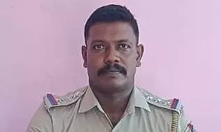 திருக்கோவிலூர் இன்ஸ்பெக்டர் பொறுப்பேற்பு