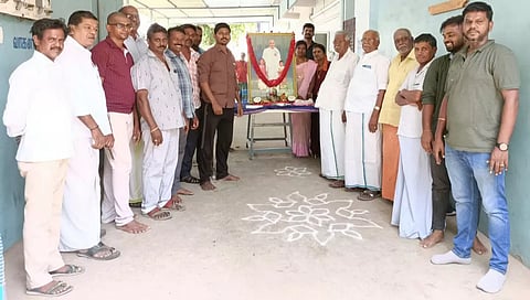 காமராஜர் பிறந்தநாள் விழா