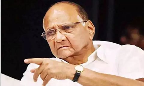 பெங்களூருவில் நடைபெறும் எதிர்க்கட்சிகளின் 2-வது கூட்டத்தில் சரத் பவார் பங்கேற்கவில்லை..!