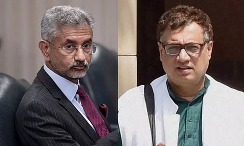 நாடாளுமன்ற மேலவைக்கு மத்திய மந்திரி ஜெய்சங்கர் உள்பட 11 பேர் போட்டியின்றி தேர்வு