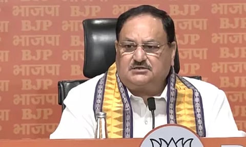 நாடாளுமன்ற தேர்தல்; எதிர்க்கட்சிகள் கூட்டத்திற்கு போட்டியாக... நாளை தேசிய ஜனநாயக கூட்டணி கூட்டம்